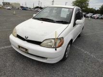 2002 Toyota Platz