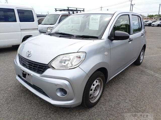 2017 Toyota Passo