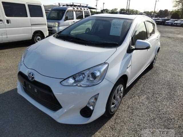2016 Toyota AQUA