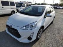 2016 Toyota AQUA