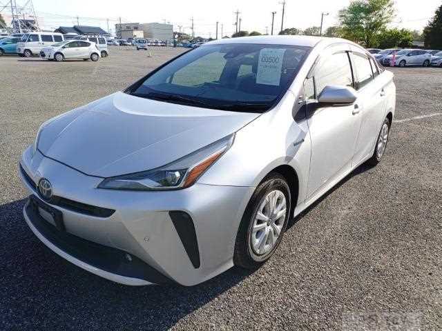 2019 Toyota Prius