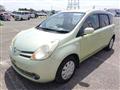 2007 Nissan Note