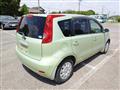 2007 Nissan Note