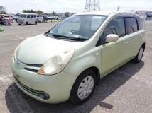 2007 Nissan Note
