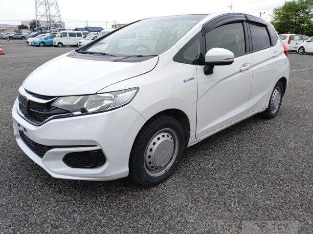 2019 Honda Fit
