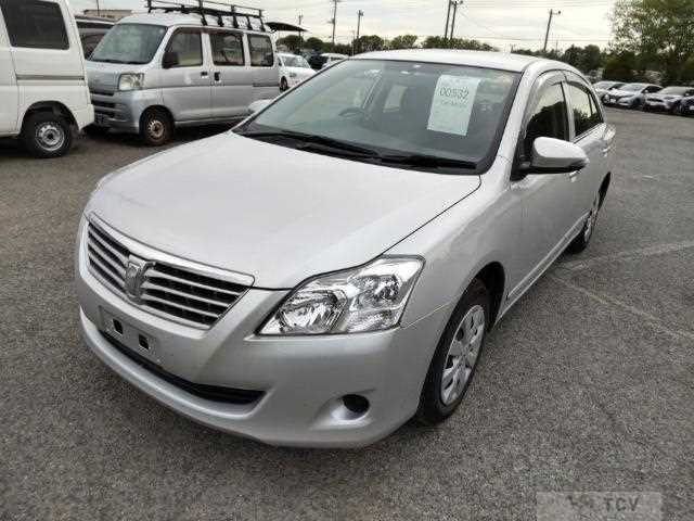 2015 Toyota Premio