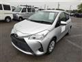 2017 Toyota Vitz