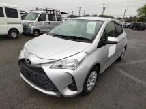 2017 Toyota Vitz