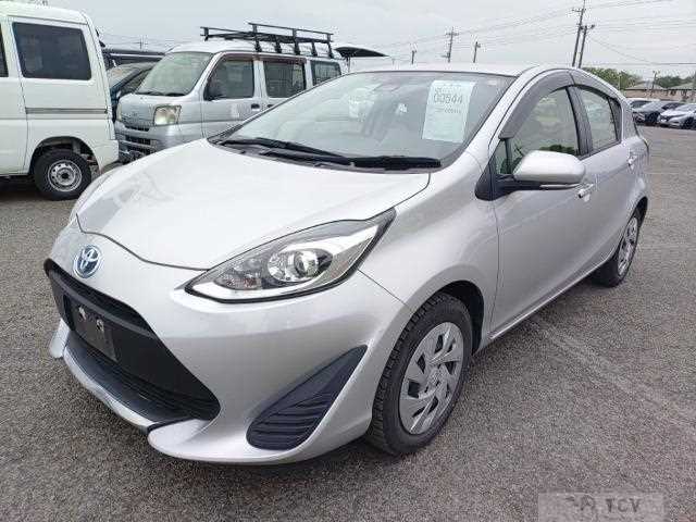 2021 Toyota AQUA