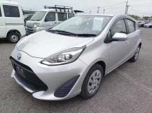 2021 Toyota AQUA