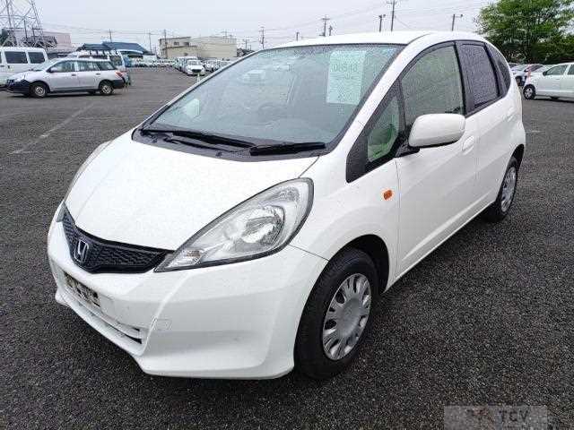 2013 Honda Fit