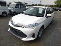2021 Toyota Corolla Fielder