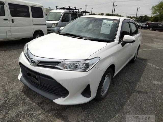 2020 Toyota Corolla Axio