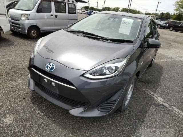 2019 Toyota AQUA