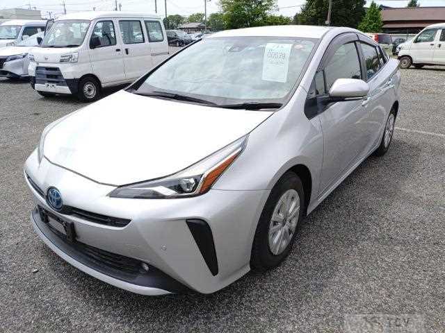 2021 Toyota Prius