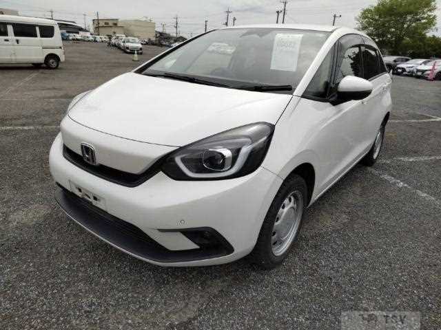 2020 Honda Fit