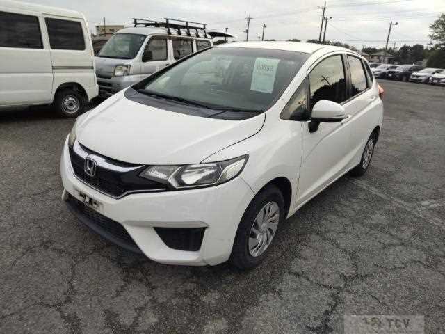 2017 Honda Fit