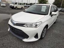 2021 Toyota Corolla Fielder