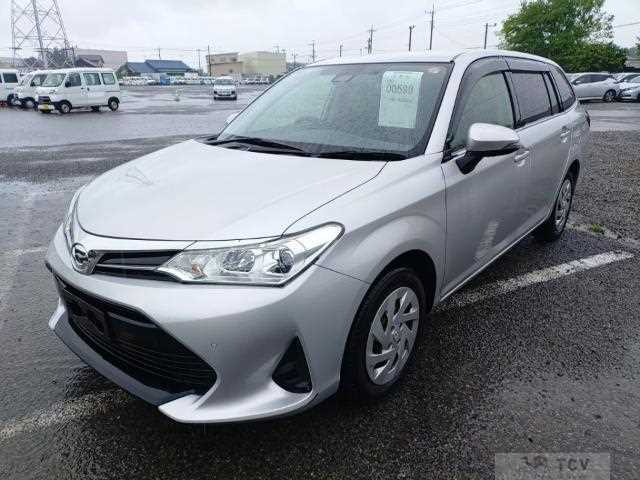 2019 Toyota Corolla Fielder