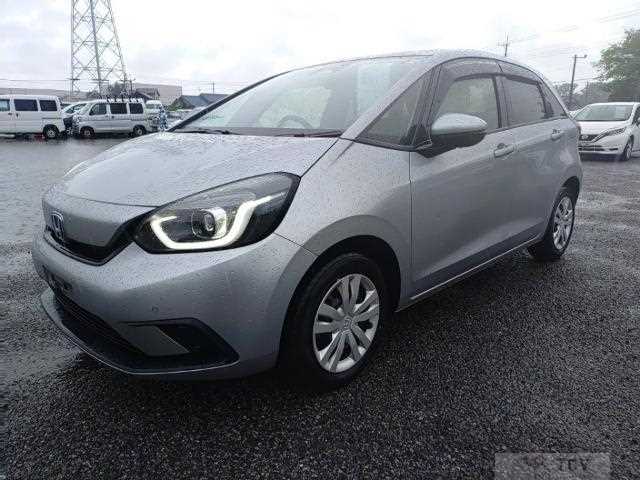 2021 Honda Fit