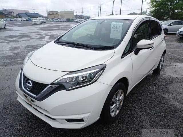 2019 Nissan Note