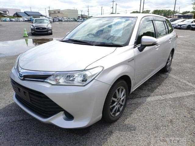 2017 Toyota Corolla Fielder