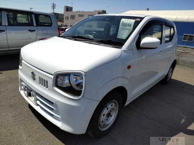 2021 Suzuki Alto