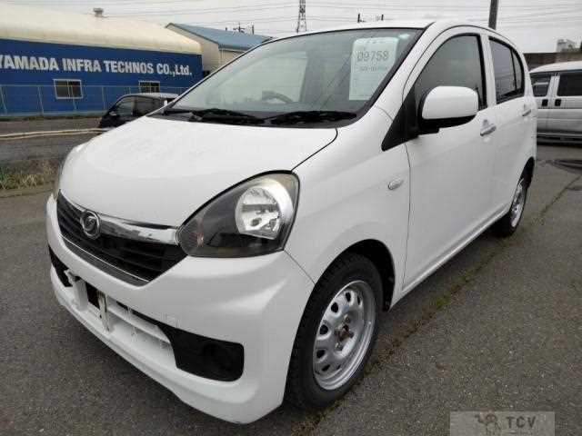 2017 Daihatsu Mira