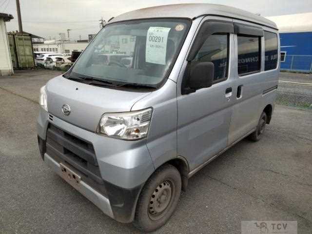 2020 Daihatsu Hijet Cargo