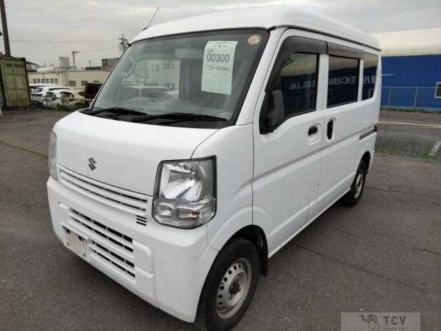 2018 Suzuki Every