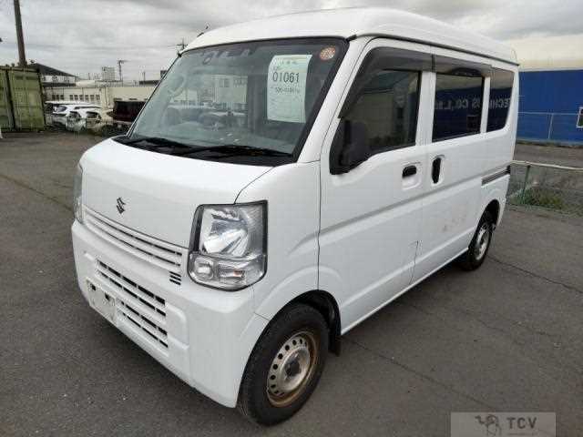 2020 Suzuki Every