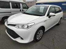 2017 Toyota Corolla Fielder