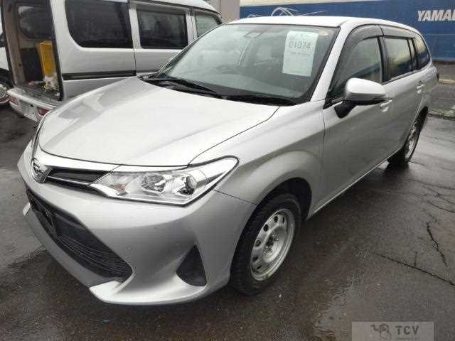2021 Toyota Corolla Fielder