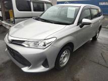 2021 Toyota Corolla Fielder