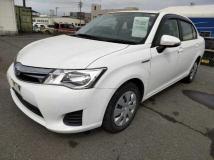 2015 Toyota Corolla Axio