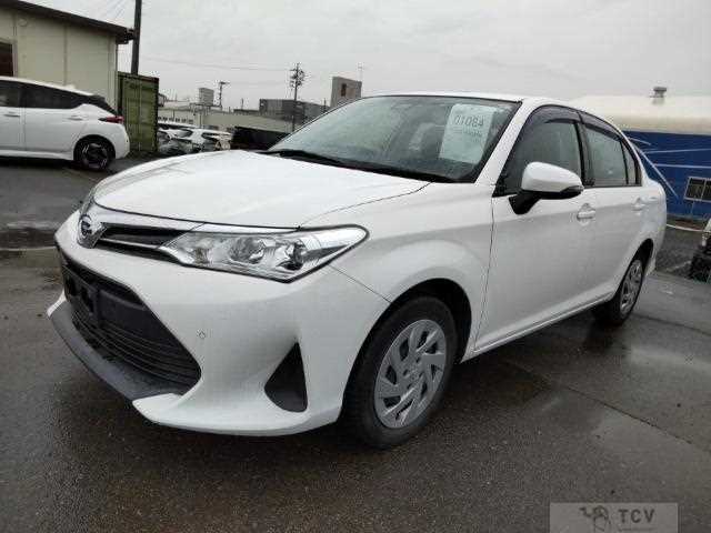 2021 Toyota Corolla Axio