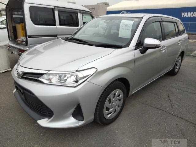 2021 Toyota Corolla Fielder