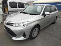 2021 Toyota Corolla Fielder