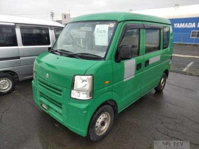 2012 Suzuki Every