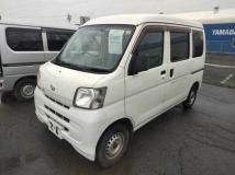 2016 Daihatsu Hijet Cargo