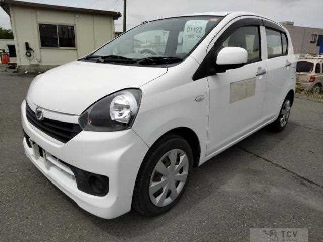 2015 Daihatsu Mira