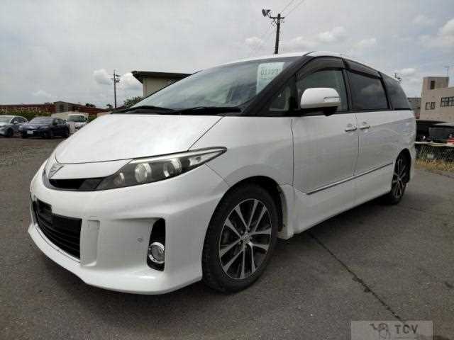 2014 Toyota Estima