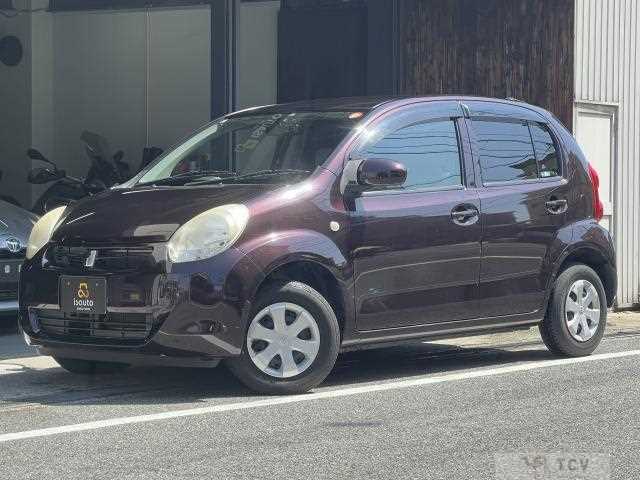 2011 Toyota Passo