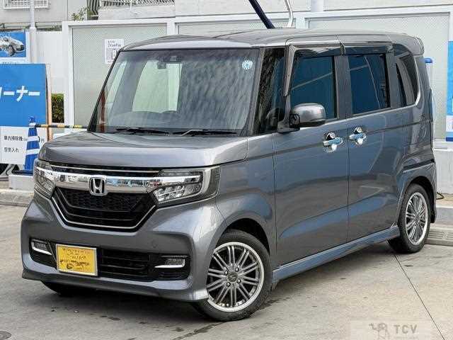 2019 Honda N BOX