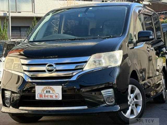 2011 Nissan Serena