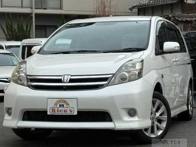 2009 Toyota Isis