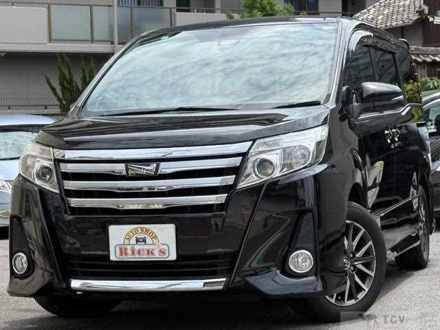 2016 Toyota Noah