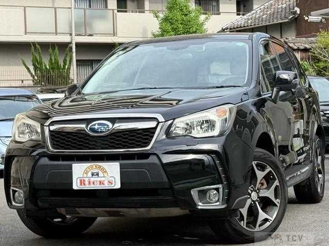 2013 Subaru Forester