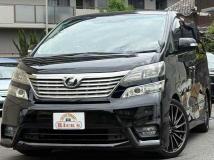 2009 Toyota Vellfire