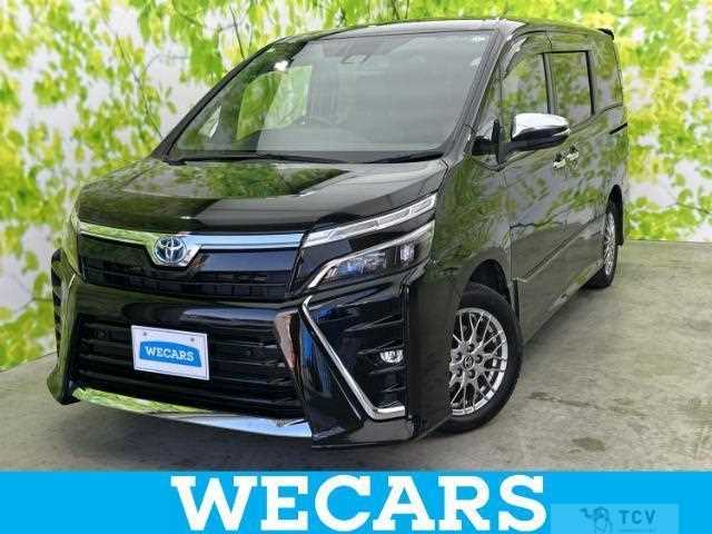 2021 Toyota Voxy